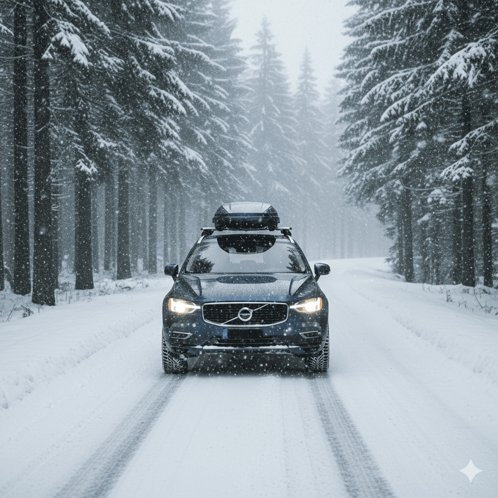 suv-v-zimnych-podmienkach
